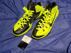 レアな蛍光イエロー 着用中 NIKE HYPERDUNK 2014 28.5㎝ - メルカリ