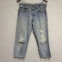 一点物 Levi's 再構築 ATELIER & REPAIRS リメイク30