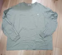 CLASSICAL ELF グリーン長袖Tシャツ　XL