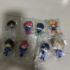 ブルーロック　FiguTTO  ふぃぎゅっと　ゆるすた　全4種　コンプ