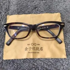 GLADHAND×丹羽雅彦◇ベッコウ調ウェリントン眼鏡◇ - メルカリ
