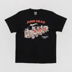 ヒグチユウコボリス雑貨店TシャツJUNKHEAD Gourmet tour XL