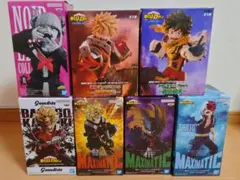 ③僕のヒーローアカデミア フィギュア7種セット