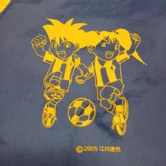 【ほぼ新品】サッカー　ピステ　キッズ　L　150　160　江川達也のサムネイル