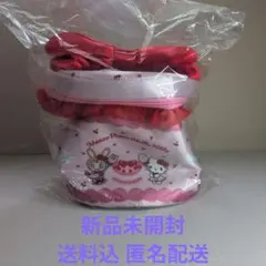 Mezzo Piano×Hello Kitty バニティポーチ