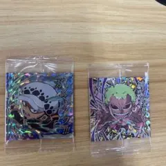 ワンピースシールウエハース5