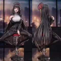 ブルーアーカイブ　調月リオ　フィギュア