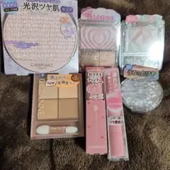 キャンメイク　セザンヌまとめ売り