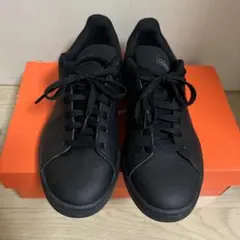 25cm adidas メンズスニーカー ブラックのサムネイル