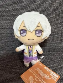IDOLiSH7 逢坂壮五　ぬいぐるみ グッズ-ぬいぐるみ】アイドリッシュセブン 16 STAR SIGNS おすわり