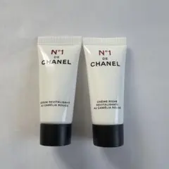 CHANEL N°1 ドゥ シャネル サンプル 2点セットのサムネイル