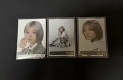 櫻坂46 藤吉夏鈴　UDAGAWA GENERATION 生写真