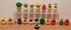 ゼンゼロ・公式】果物と野菜キングダム ボンプミニフィギュア ボックス