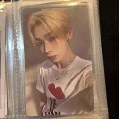 ENHYPEN ソヌ トレカ