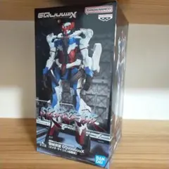 機動戦士ガンダム　ジークアクス　限械突破　オメガサイコミュ機動前　フィギュア