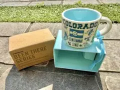 【Starbucks】オーナメントカップ -Colorado-