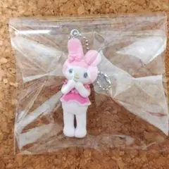 サンリオ ミニチュアチャーム　ライブキャラクター　ガチャ マイメロ