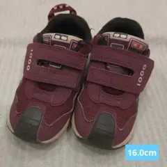 IFME×阪急電車　コラボ　スニーカー　16.0センチ　イフミー