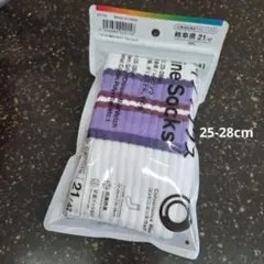 47都道府県ラインソックス 岐阜県 25-28cm