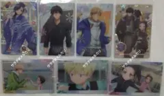 メダリスト　ウエハース　7枚　まとめ売り　セット　SR