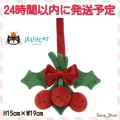 新品　 Amuseable Holly クリスマス　ヒイラギ 新品 Jellycat Amuseable Holly クリスマス ヒイラギ - メルカリ
