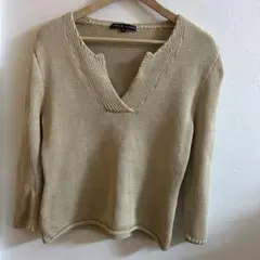 【RALPH LAUREN】ニット┊︎ベージュ