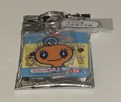 サンキューマート たまごっち めめっち アクリルキーホルダー　ランダム