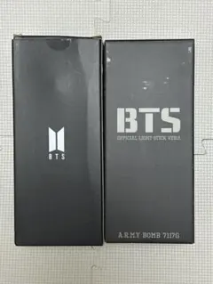 BTS A.R.M.Y BOMB 7ペンライト【ver.2】【ver.3】