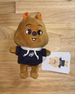Stray Kids SKZOO ミニ HAN QUOKKA