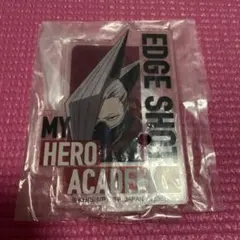 僕のヒーローアカデミア　一番くじ　アクリルスタンド　エッジショット