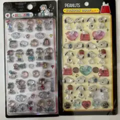 スヌーピー　ボンボンドロップ　２種セット