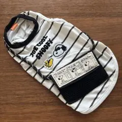 スヌーピー ストライプ犬服 小型犬用　3S