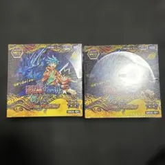 デュエルマスターズ 逆転神VS切札竜 3BOX シュリンク付き サンキュー