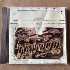 貴重レア物　HEAVY METAL FORCE III Xなど