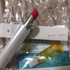 MENARD ワンステップリップスティック 130 レッドのサムネイル