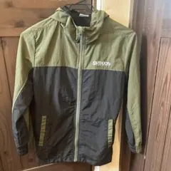 OUTDOOR PRODUCTS フード付きジャケット 140 着用回数少