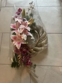 お正月★お飾り