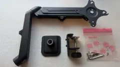 GREEN HOUSE モニターアーム GH-AMCS01