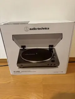 audio-technica AT-LP60X レコードプレーヤー本体