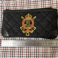 至高 考英舎 倉敷帆布×本革 板垣義範氏 黄金あざみ マルチポーチ チョイス絶版 至高 考英舎 倉敷帆布×本革 板垣義範氏 黄金あざみ マルチポーチ