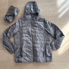 UNIQLO ウルトラライトダウン フーデットジャケット XL