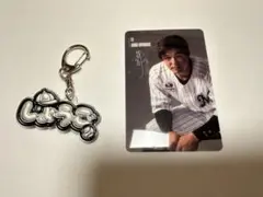 千葉ロッテマリーンズ　中村奨吾　2点セット