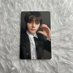 ENHYPEN ソンフン darkblood ショーケース 特典 トレカ