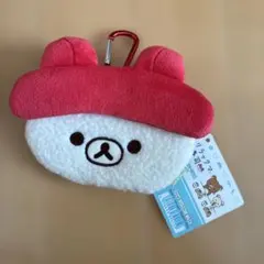 リラックマ寿司 おすしぬいぐるみポーチ