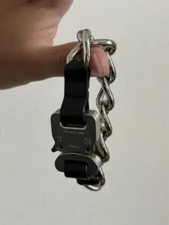 アリクス　ブレスレット　値下げ交渉可 1017 ALYX 9SM 【値下げ】1017 チェーンブレスレット 20-0080