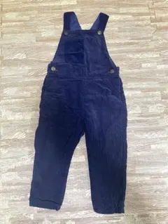ZARA baby コーデュロイ　オーバーオール　90
