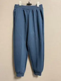 UNIQLO ダークブルー ジョガーパンツ Mサイズ