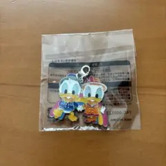 ドナルドダック デイジーダック キーホルダー 東京ディズニーリゾート