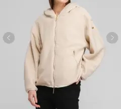 美品　現行　TATRAS　LENTRICE　ボアブルゾン