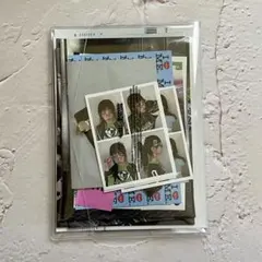 ILLIT NOT CUTE ANYMORE 開封済アルバム トレカなし M